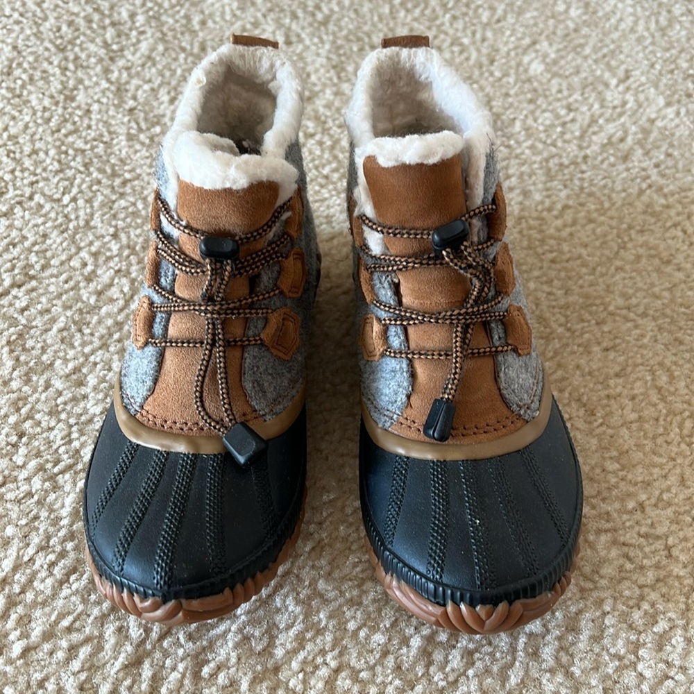 Sorel winter boots